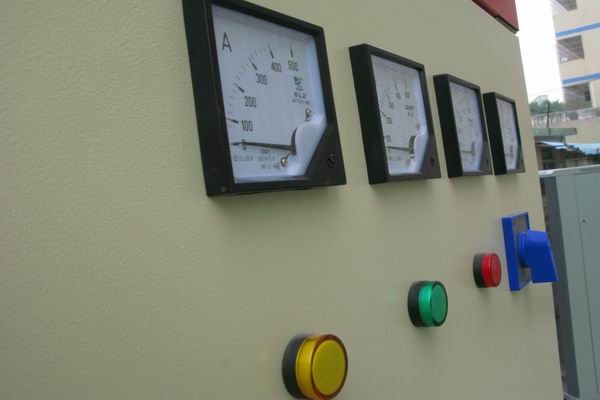 泰丰办事处配电柜-3683讲讲配电柜注意事项